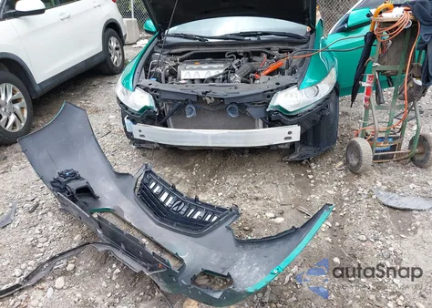 2012 Acura Tsx 2.4 from USA, damaged, VIN JH4CU2F48CC023552